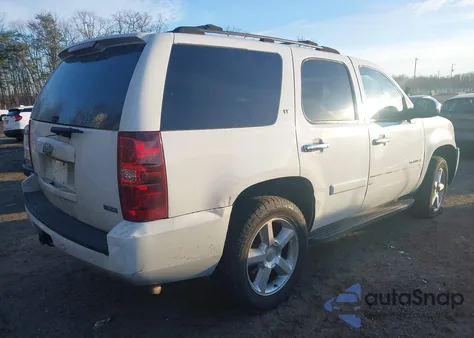 2008 Chevrolet Tahoe Commercial Fleet из США, поврежденный, VIN 1GNFK13038J227864